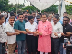 ऋषिकेश को स्वच्छ एवं हरित बनाने की दिशा में ऐतिहासिक पहल