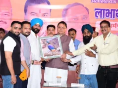 अल्पसंख्यक समाज के उत्थान के लिए सरकार पूरी तरह प्रतिबद्ध, योजनाओं का लाभ बिना किसी भेदभाव के अंतिम व्यक्ति तक पहुंचेगा: मुख्यमंत्री धामी