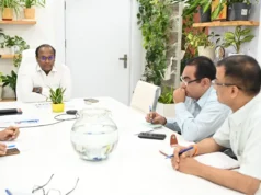 मतदाताओं द्वारा प्रस्तुत दस्तावेजों का हो तय समय पर सत्यापन- सीईओ