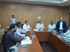 बांध सुरक्षा अधिनियम-2021 की राष्ट्रीय समीक्षा बैठक देहरादून में संपन्न