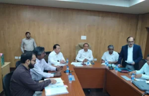 बांध सुरक्षा अधिनियम-2021 की राष्ट्रीय समीक्षा बैठक देहरादून में संपन्न