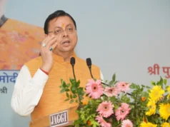 मुख्यमंत्री पुष्कर सिंह धामी ने किया मसूरी विधानसभा में विभिन्न विकास योजनाओं का लोकार्पण – शिलान्यास
