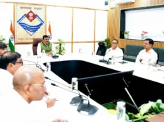मुख्य सचिव का निर्देश: उत्तराखंड में आधारभूत संरचना विकास पर फोकस करें वाह्य सहायतित परियोजनाएं