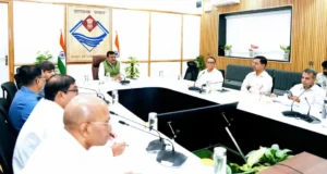 मुख्य सचिव का निर्देश: उत्तराखंड में आधारभूत संरचना विकास पर फोकस करें वाह्य सहायतित परियोजनाएं