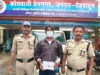 देहरादून: प्रेमनगर में मोबाइल चोरी का 24 घंटे के भीतर खुलासा, आरोपी गिरफ्तार, चोरी का मोबाइल बरामद