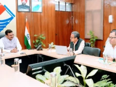 मुख्य सचिव ने कौशल विकास योजनाओं की समीक्षा की, प्रदेश को स्किल हब बनाने के लिए डैशबोर्ड तैयार करने के निर्देश