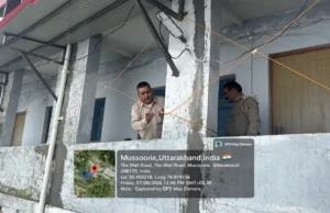 एमडीडीए का मेगा एक्शन: 15 बीघा अवैध प्लाटिंग ध्वस्त, मसूरी रोड पर निर्माण सील