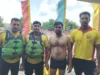 कांवड़ यात्रा के दौरान SDRF की मुस्तैदी, गंगा के तेज बहाव में फंसे 18 शिवभक्तों को सकुशल रेस्क्यू किया
