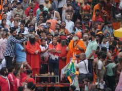 2036 ओलंपिक की भारत में मेजबानी की मनोकामना: खेल मंत्री रेखा आर्या ने उठाई ‘संकल्प कांवड़ यात्रा’
