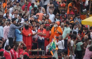 2036 ओलंपिक की भारत में मेजबानी की मनोकामना: खेल मंत्री रेखा आर्या ने उठाई ‘संकल्प कांवड़ यात्रा’