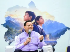 मुख्यमंत्री की पाठशाला में छात्रों से हुआ संवाद, बोले- पढ़ाई बोझ नहीं, भविष्य संवारने का रास्ता