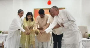 नशामुक्त समाज के निर्माण के लिए सामूहिक संकल्प जरूरी: मेयर शंभू पासवान