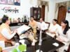 मुख्यमंत्री धामी से मिले शेफ केशव नेगी, सहयोग के लिए जताया आभार