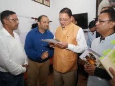 कर्मचारी संगठनों ने मुख्यमंत्री धामी के सामने रखीं विभिन्न मांगें, समस्याओं के समाधान के दिए निर्देश