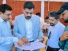 स्वतंत्रता दिवस की तैयारियां अंतिम चरण में, परेड ग्राउंड का डीएम-एसएसपी ने लिया जायजा