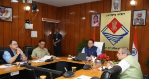 जल जीवन मिशन की प्रगति की मुख्यमंत्री ने की समीक्षा, शेष कार्य समयसीमा में पूरा करने के निर्देश