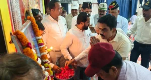 वीर अमर शहीद प्रदीप सिंह रावत की आठवीं पुण्यतिथि पर भावभीनी श्रद्धांजलि