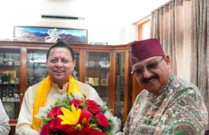 बड़े ठेकों को छोटे पैकेजों में विभाजित कर स्थानीय युवाओं को मिलेगा रोजगार: महाराज