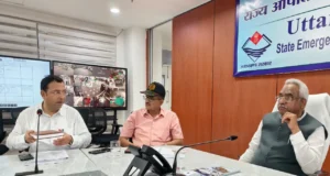 पीपलकोटी टनल हादसे पर एक्शन में सरकार, मदन कौशिक ने SEOC पहुंचकर की राहत-बचाव की समीक्षा