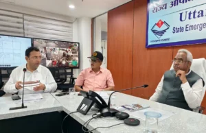 पीपलकोटी टनल हादसे पर एक्शन में सरकार, मदन कौशिक ने SEOC पहुंचकर की राहत-बचाव की समीक्षा
