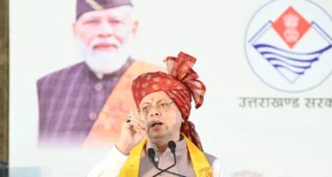 हरिद्वार में CM धामी ने शहीदों को किया नमन, बोले—विभाजन की पीड़ा नई पीढ़ी तक पहुंचाना जरूरी
