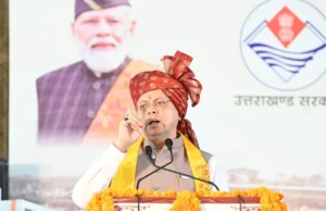 हरिद्वार में CM धामी ने शहीदों को किया नमन, बोले—विभाजन की पीड़ा नई पीढ़ी तक पहुंचाना जरूरी