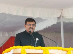 स्वतंत्रता दिवस पर मुख्य सचिव ने सुशासन, विकसित उत्तराखण्ड और हिमालय संरक्षण का लिया संकल्प