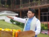 80वें स्वतंत्रता दिवस पर सीएम धामी ने फहराया तिरंगा, बोले—जनभागीदारी से बनेगा विकसित और श्रेष्ठ उत्तराखंड