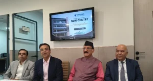 देहरादून में दृष्टि आई इंस्टीट्यूट का नया अत्याधुनिक सेंटर शुरू, स्वास्थ्य मंत्री सुबोध उनियाल ने किया उद्घाटन