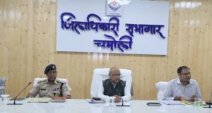 टनल रेस्क्यू में तेजी और बेहतर समन्वय पर जोर, आयुक्त ने श्रमिक हितों की भी ली जानकारी