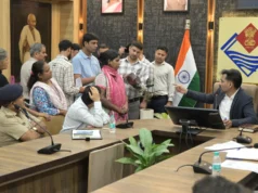 जन समाधान दिवस में डीएम का सख्त एक्शन, 150 से ज्यादा शिकायतों पर दिए जांच और कार्रवाई के निर्देश