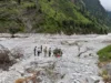 अत्याधुनिक रडार से तमक नाले की खाक छान रही टीमें, लापता हवलदार पंकज की तलाश में युद्धस्तर पर सर्च ऑपरेशन
