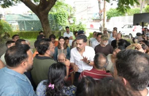 सीमाद्वार में जलभराव पर DM का बड़ा एक्शन, 24 घंटे में सफाई-डिवाटरिंग के आदेश; न्यूकैंट रोड पर अवैध पार्किंग पर कटे दर्जनों चालान