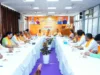 मुख्यमंत्री धामी ने पौड़ी, टिहरी और हरिद्वार लोकसभा क्षेत्रों की ली संगठनात्मक बैठक