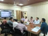 केदारनाथ यात्रा व्यवस्थाओं पर सरकार की पैनी नजर, प्रभारी सचिव डॉ. आर. राजेश ने की वर्चुअल समीक्षा