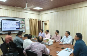 केदारनाथ यात्रा व्यवस्थाओं पर सरकार की पैनी नजर, प्रभारी सचिव डॉ. आर. राजेश ने की वर्चुअल समीक्षा