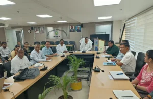 ऑनलाइन मानचित्र प्रणाली होगी अधिक पारदर्शी और तकनीकी रूप से मजबूत, समयबद्ध निस्तारण पर जोर