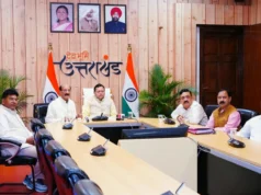 जिला चिकित्सालय चंपावत में ब्लड कंपोनेंट सेपरेशन यूनिट का लोकार्पण