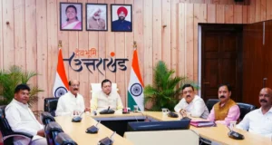 जिला चिकित्सालय चंपावत में ब्लड कंपोनेंट सेपरेशन यूनिट का लोकार्पण