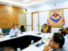 मुख्य सचिव ने ली आपदा प्रबंधन के दृष्टिगत कुंभ मेला-2027 की तैयारियों को लेकर बैठक