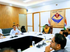मुख्य सचिव ने ली आपदा प्रबंधन के दृष्टिगत कुंभ मेला-2027 की तैयारियों को लेकर बैठक
