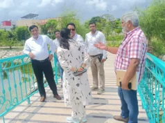 सीएम धामी के विजन को धरातल पर उतार रहा एमडीडीए, सिटी फॉरेस्ट के बाद मियांवाला में एक और पर्यावरणीय तोहफा