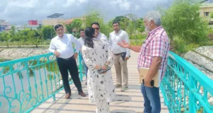 सीएम धामी के विजन को धरातल पर उतार रहा एमडीडीए, सिटी फॉरेस्ट के बाद मियांवाला में एक और पर्यावरणीय तोहफा