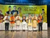 सैफ्रन सर्ज: संघ की 100 साल की यात्रा, संघर्ष और सांस्कृतिक पुनर्जागरण का दस्तावेज