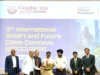 3rd International Smart & Future Cities Conclave 2026 में ‘Evolving Uttarakhand – Rising India’ थीम पर वैश्विक मंथन
