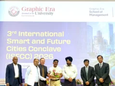 3rd International Smart & Future Cities Conclave 2026 में ‘Evolving Uttarakhand – Rising India’ थीम पर वैश्विक मंथन