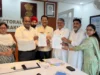 SIR पर कांग्रेस ने उठाए सवाल, मुख्य निर्वाचन अधिकारी से मिला प्रतिनिधिमंडल