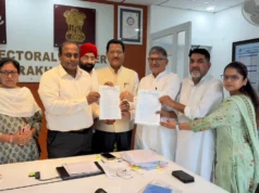 SIR पर कांग्रेस ने उठाए सवाल, मुख्य निर्वाचन अधिकारी से मिला प्रतिनिधिमंडल