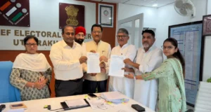 SIR पर कांग्रेस ने उठाए सवाल, मुख्य निर्वाचन अधिकारी से मिला प्रतिनिधिमंडल