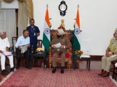 निजी कॉलेजों के लंबित संबद्धता विस्तार प्रकरण का मामला राजभवन पहुंचा